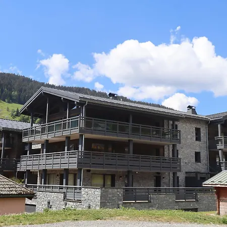 Neuf Aux Gets, 3 Chambres, Vue Montagne, Parking - Fr-1-623-9 * לה ג'ט